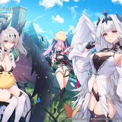 This is a pixiv picture whose title is Azur Lane - Sunny Day.