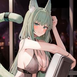 This is a pixiv picture whose title is 和弦.