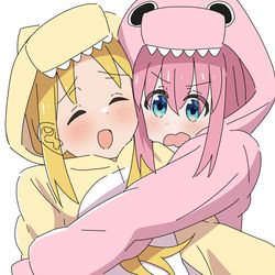 This is a pixiv picture whose title is がおー！.