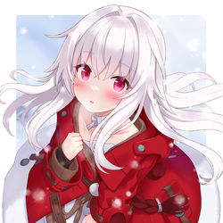 This is a pixiv picture whose title is クラーラ.