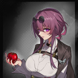 This is a pixiv picture whose title is 卡夫卡.