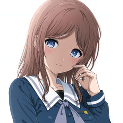 This is a pixiv picture whose title is そよさん.