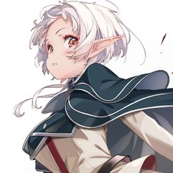 This is a pixiv picture whose title is シルフィエット.