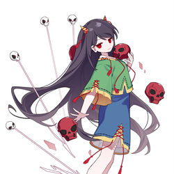 This is a pixiv picture whose title is 獣王園5BOSS.