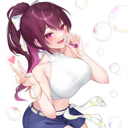 This is a pixiv picture whose title is 달링 주르르.