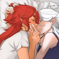 This is a pixiv picture whose title is Good morning.