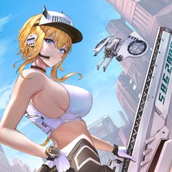 This is a pixiv picture whose title is マクスウェル.