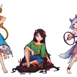 This is a pixiv picture whose title is The Dream Has Been Finished.