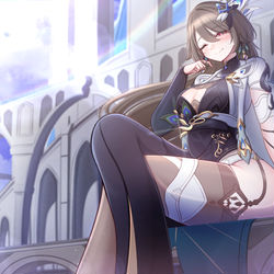 This is a pixiv picture whose title is 薇塔.