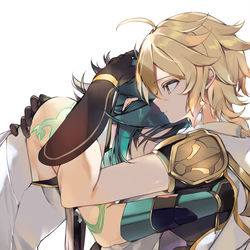 This is a pixiv picture whose title is はらがみ.