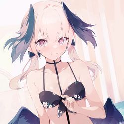This is a pixiv picture whose title is 无题.