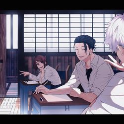 This is a pixiv picture whose title is 呪術廻戦イラストまとめ③.