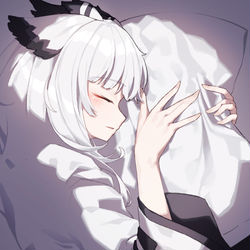 This is a pixiv picture whose title is フィリオプシス.