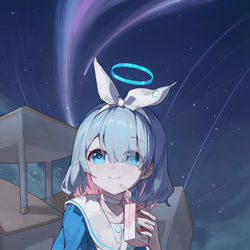 This is a pixiv picture whose title is day47 アロナ.