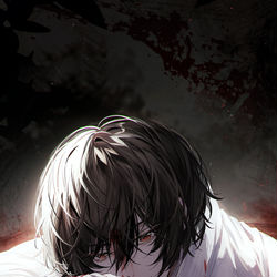 This is a pixiv picture whose title is Shine On You Crazy Diamond.