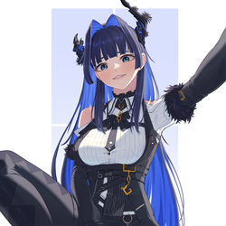 This is a pixiv picture whose title is NerissaRonii.