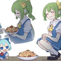 This is a pixiv picture whose title is ありがとうᗜˬᗜ.