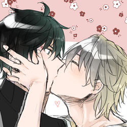 This is a pixiv picture whose title is 崩スタlog5.