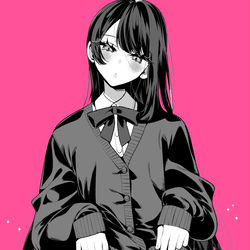 This is a pixiv picture whose title is タイツ♡おまけつき.