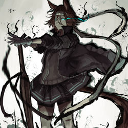 This is a pixiv picture whose title is バンブーメモリー.