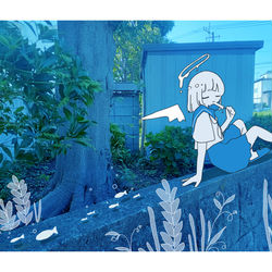 This is a pixiv picture whose title is 無題.