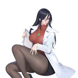 This is a pixiv picture whose title is 水無月響子.