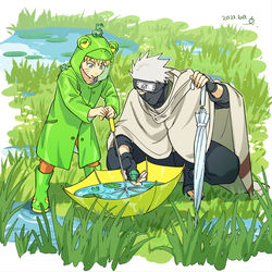 This is a pixiv picture whose title is カカナル絵詰め.