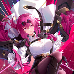 This is a pixiv picture whose title is KAFKA.