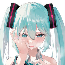 This is a pixiv picture whose title is あづ～.