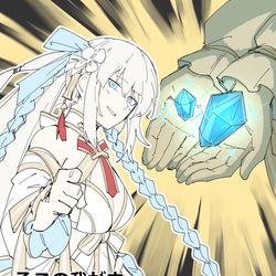 This is a pixiv picture whose title is 雨降って.