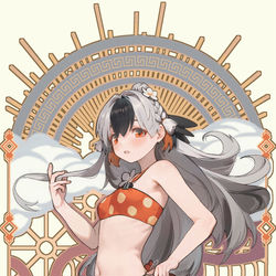 This is a pixiv picture whose title is スノーズント.