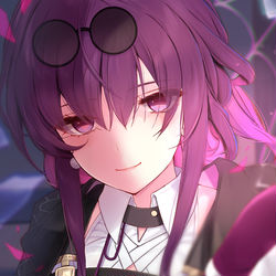 This is a pixiv picture whose title is カフカさん.