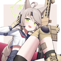 This is a pixiv picture whose title is オトギ.