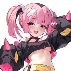 This is a pixiv picture whose title is サンゴちゃん.