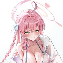 This is a pixiv picture whose title is 浦和ハナコ.