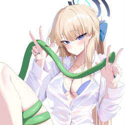 This is a pixiv picture whose title is トキ2.