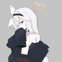 This is a pixiv picture whose title is ぷりゃ.