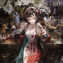 This is a pixiv picture whose title is Schneider.