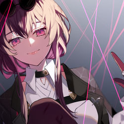 This is a pixiv picture whose title is お別れの時間よ.