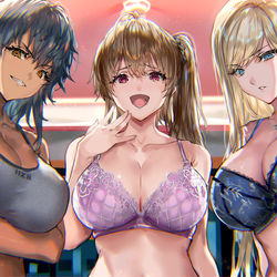 This is a pixiv picture whose title is コミケお疲れ様でした！イラスト.