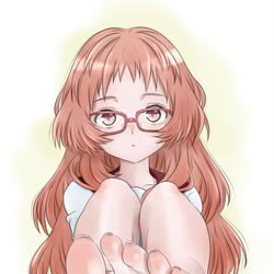 This is a pixiv picture whose title is 三重あい.