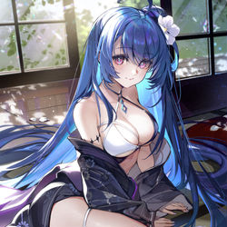 This is a pixiv picture whose title is ヘレナ.