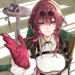 This is a pixiv picture whose title is 無題.