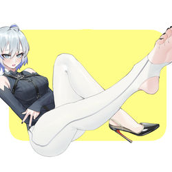 This is a pixiv picture whose title is 无题.