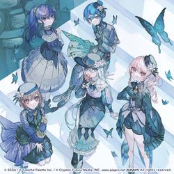 This is a pixiv picture whose title is ザムザ/キティ.
