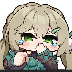 This is a pixiv picture whose title is 你活干的这么快为什么不帮我.