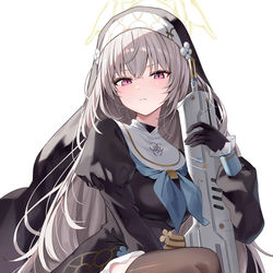 This is a pixiv picture whose title is サクラコ.