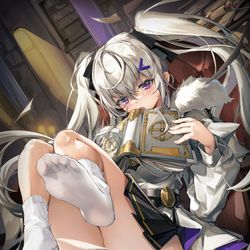 This is a pixiv picture whose title is 无题.