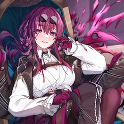 This is a pixiv picture whose title is 無題.