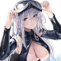 This is a pixiv picture whose title is Diver Enterprise.